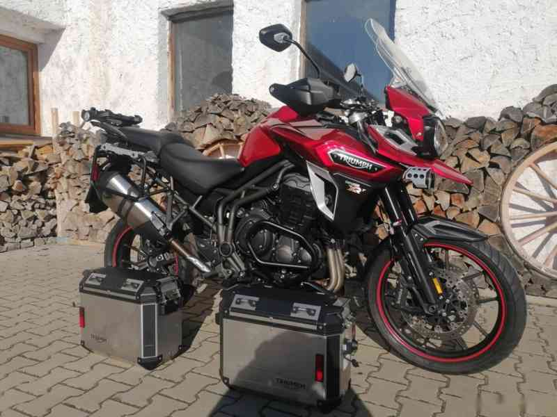TRIUMPH TIGER 1200 XRT - foto 1
