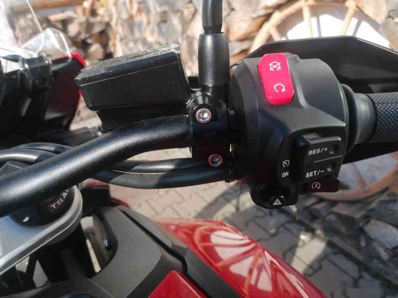 TRIUMPH TIGER 1200 XRT - foto 17