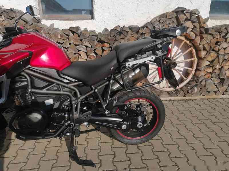 TRIUMPH TIGER 1200 XRT - foto 10