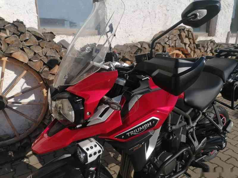 TRIUMPH TIGER 1200 XRT - foto 14