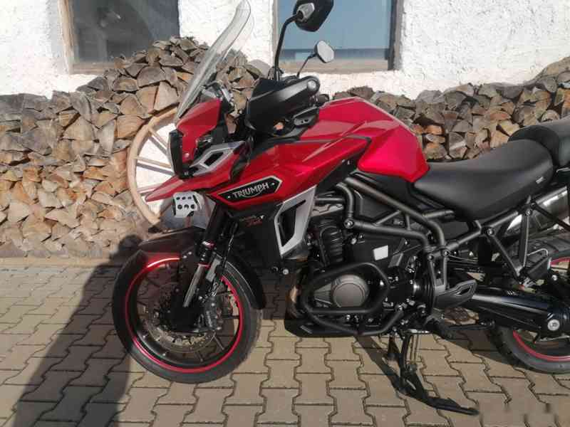 TRIUMPH TIGER 1200 XRT - foto 9