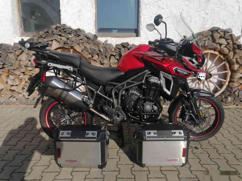TRIUMPH TIGER 1200 XRT - foto 2
