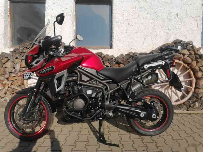 TRIUMPH TIGER 1200 XRT - foto 7