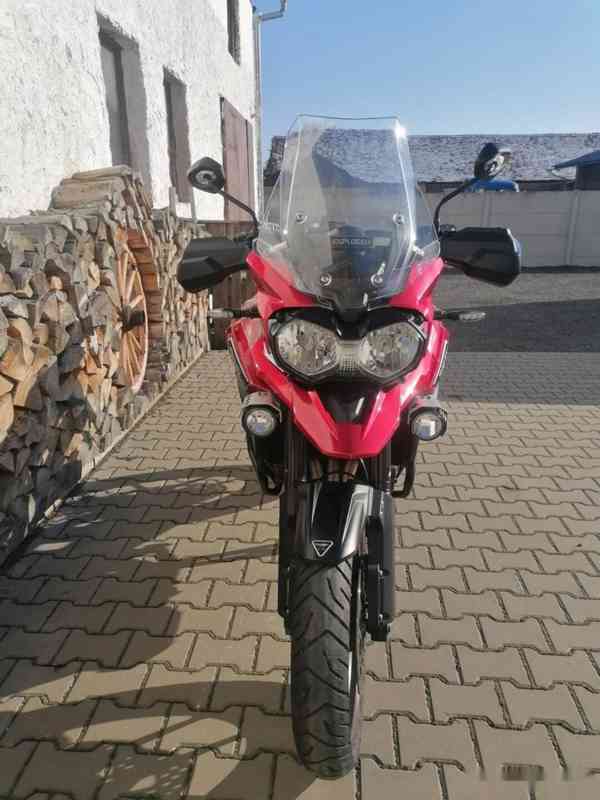TRIUMPH TIGER 1200 XRT - foto 12