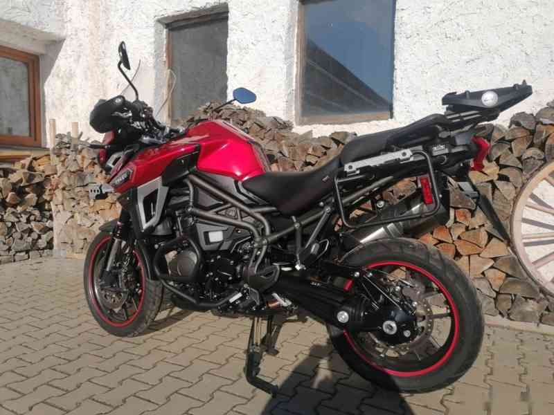 TRIUMPH TIGER 1200 XRT - foto 8