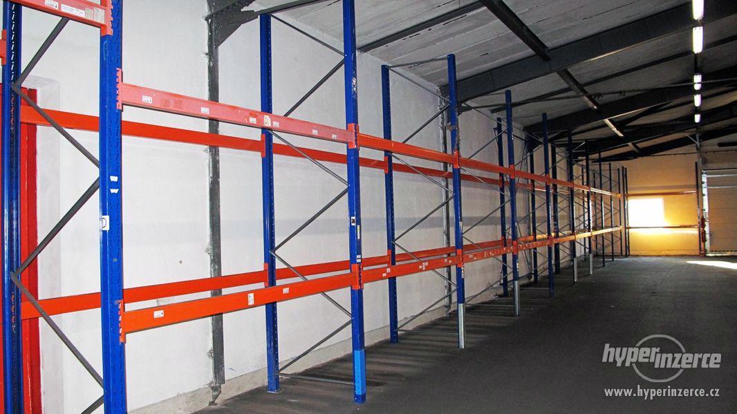 Paletové Regály Použité - Bazar - foto 2