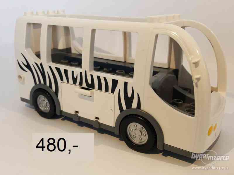 Lego Duplo užitková auta - foto 4