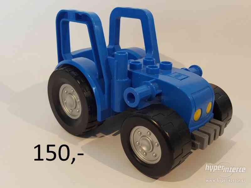 Lego Duplo užitková auta - foto 5