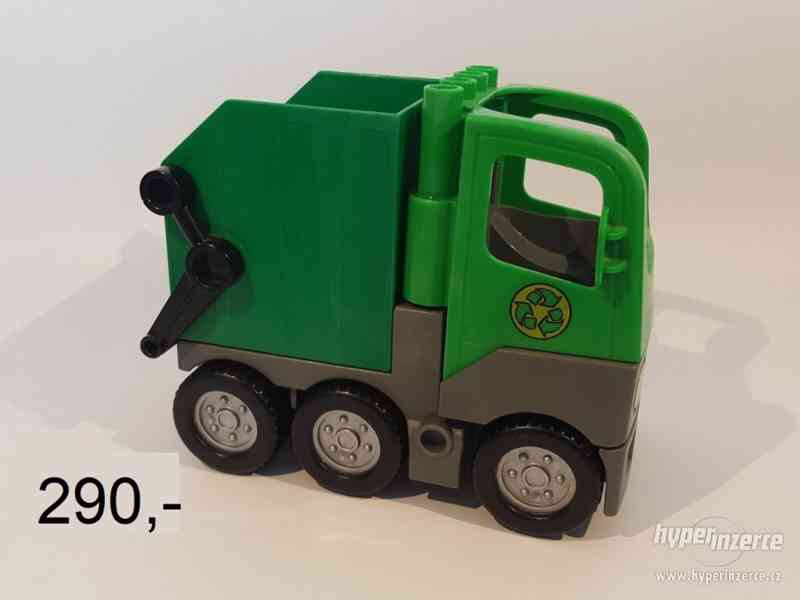 Lego Duplo užitková auta - foto 8