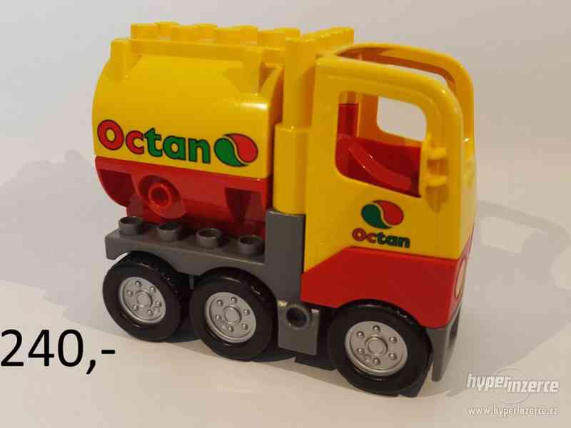Lego Duplo užitková auta - foto 10