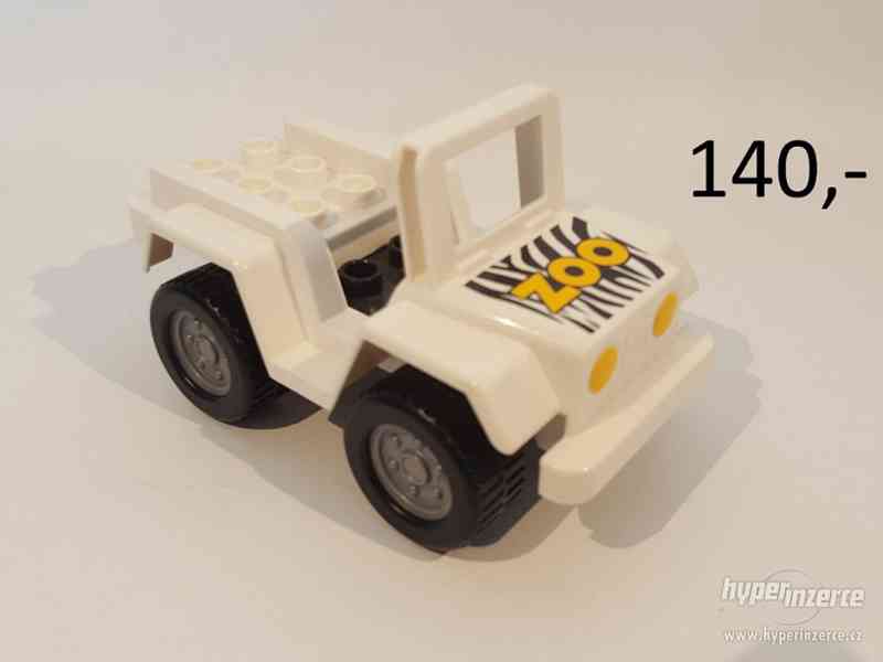 Lego Duplo užitková auta - foto 15