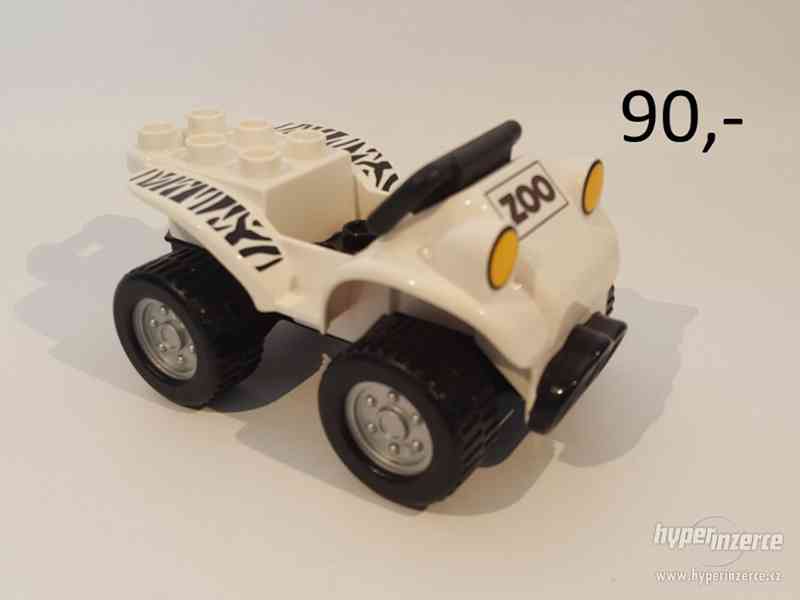 Lego Duplo užitková auta - foto 16