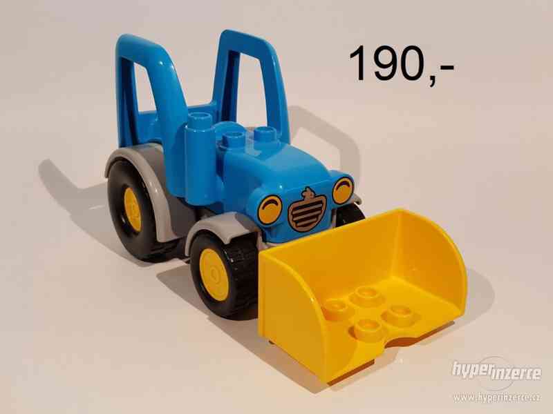Lego Duplo užitková auta - foto 19