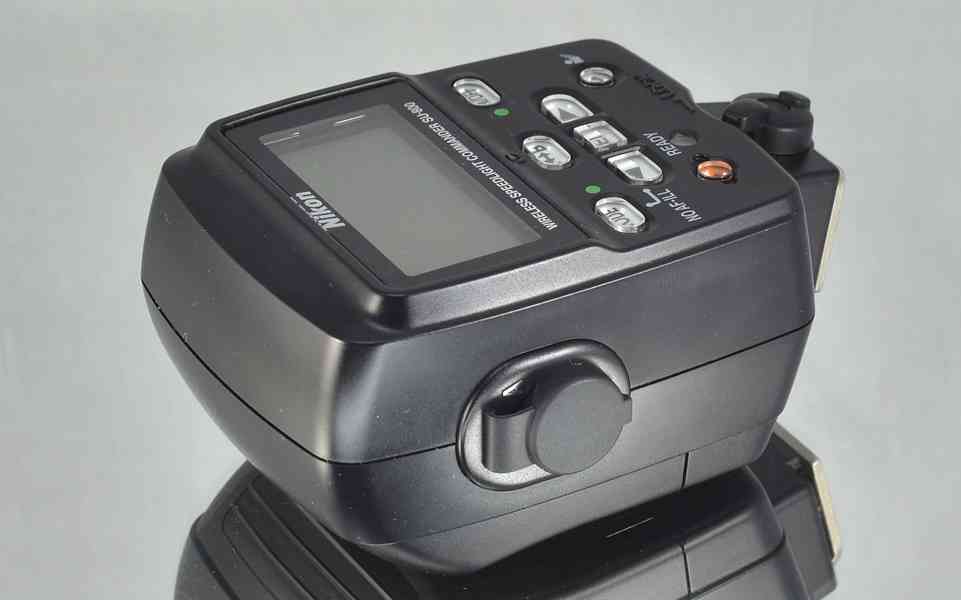Nikon SU-800 *Bezdrátová záblesková jednotka*i-TTL - foto 6
