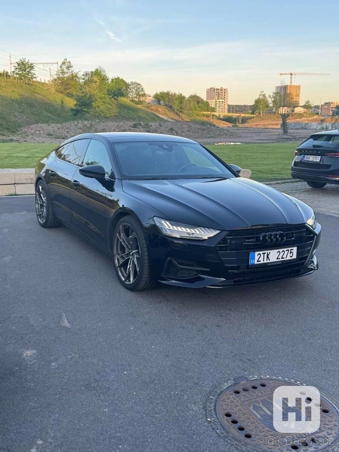 Audi A7 SLUNE - foto 1