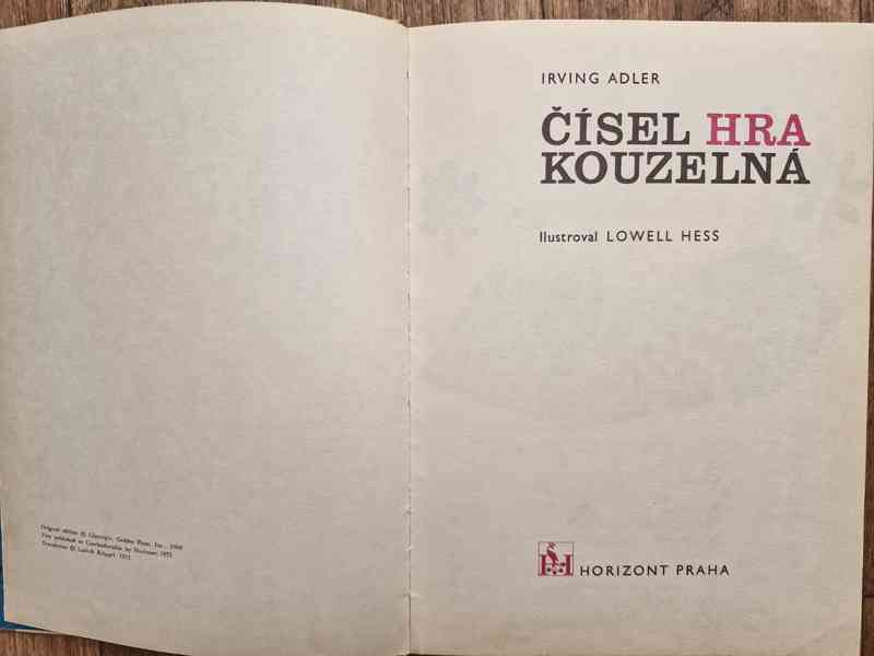 Čísel hra kouzelná - foto 5