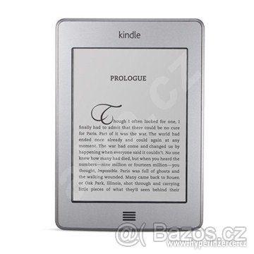 Amazon Kindle Touch 4GB Wifi - foto 1