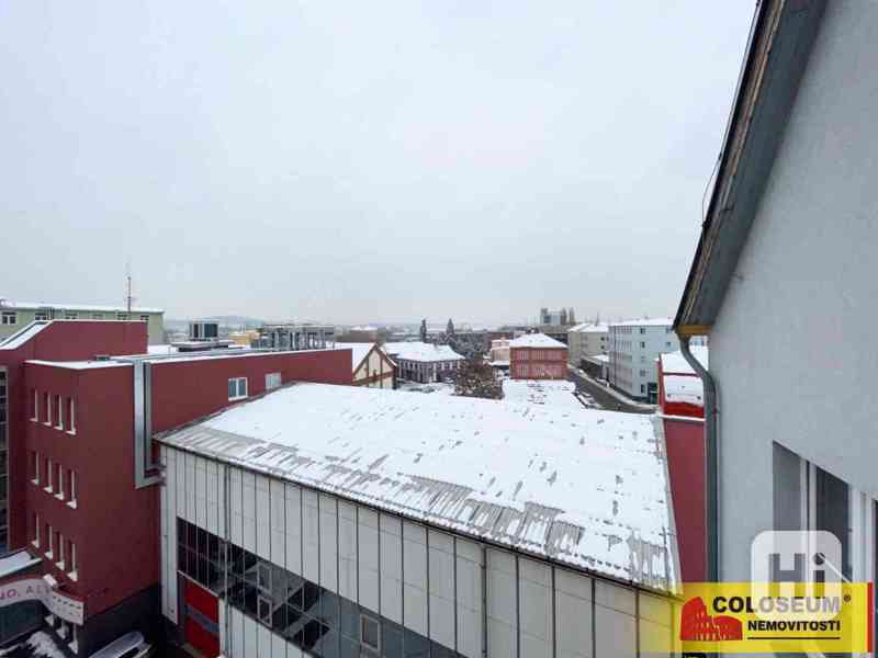 Brno - Zábrdovice, OV 2+kk, 64 m2, prostorný byt, podlahové topení, klimatizace – byt - foto 13