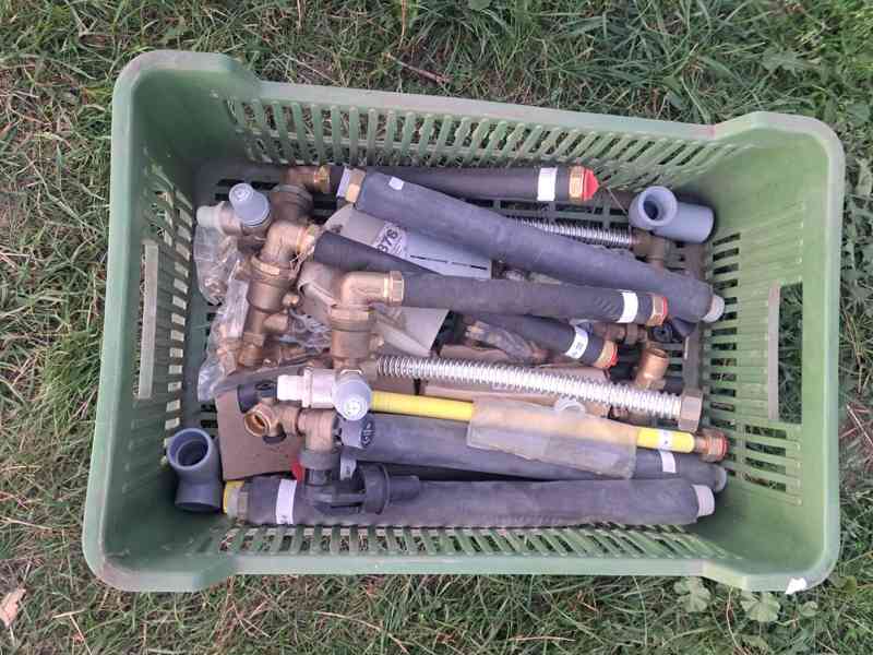 Propojovací sada ke kotli Vailant - foto 2