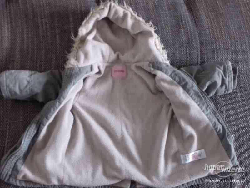Dětská zimní bunda - foto 4