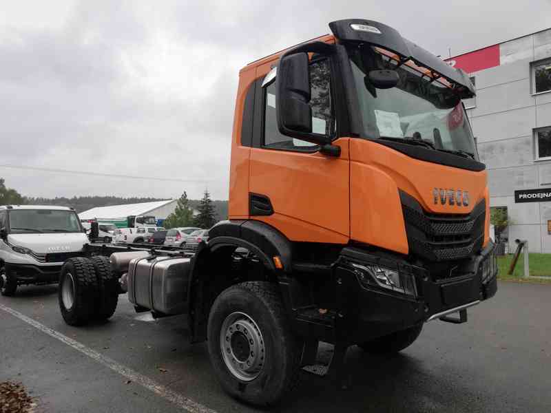 IVECO T-WAY AD190T36W 4x4 - foto 6