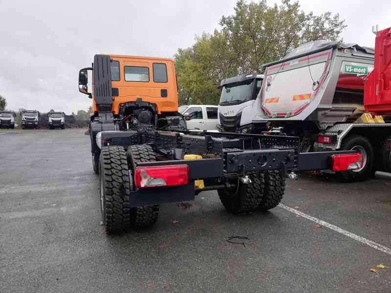 IVECO T-WAY AD190T36W 4x4 - foto 4