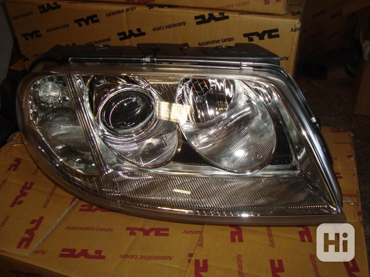 VW Passat B5.5 (3BG) přední světla. - foto 1
