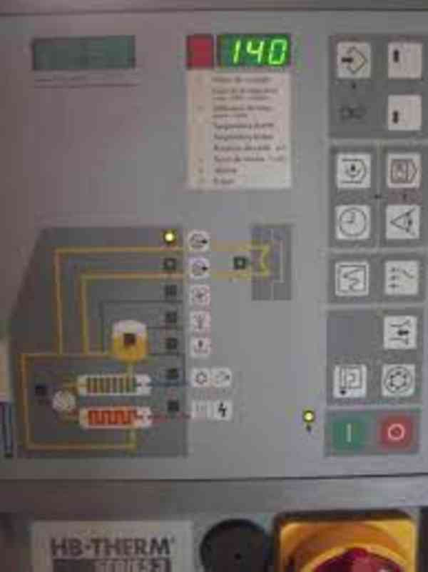 Temperační jednotka HB-Therm HB-W 140  - foto 7