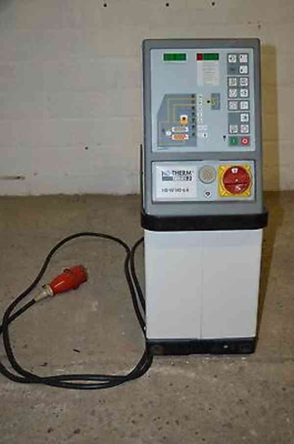 Temperační jednotka HB-Therm HB-W 140  - foto 8
