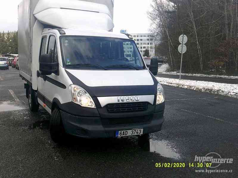 IVECO DAILY 35S17 - foto 1