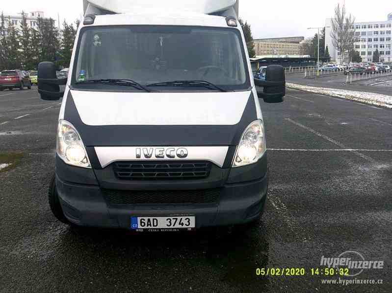 IVECO DAILY 35S17 - foto 5