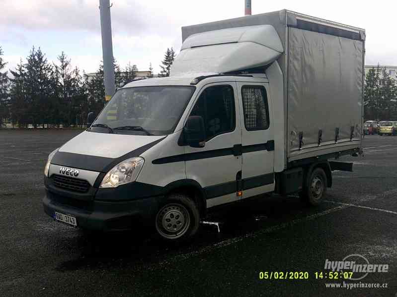 IVECO DAILY 35S17 - foto 6
