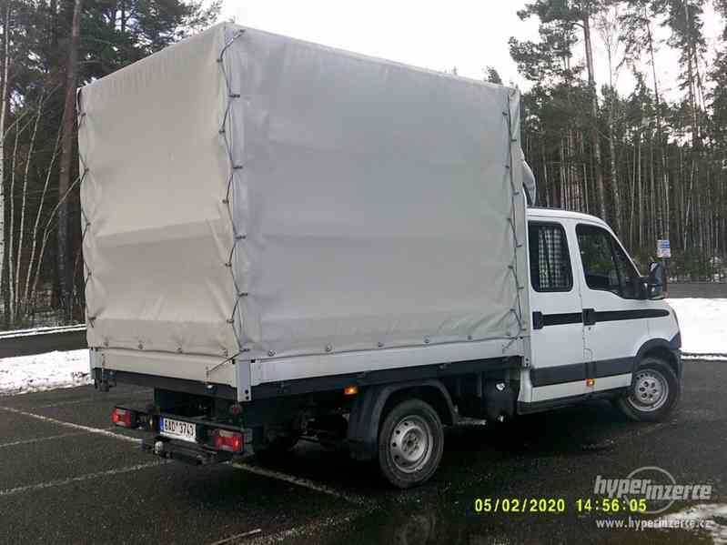IVECO DAILY 35S17 - foto 7