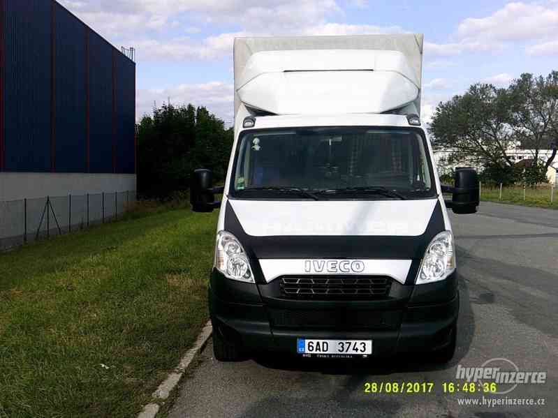 IVECO DAILY 35S17 - foto 16