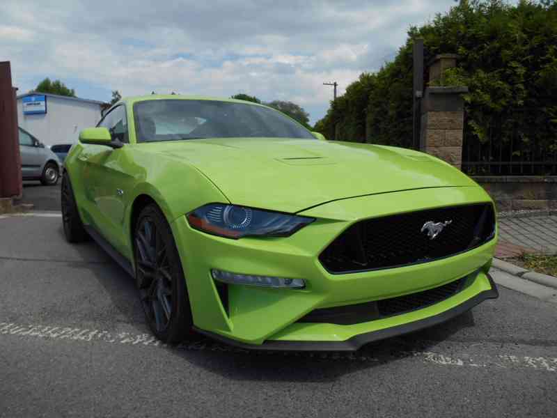 FORG MUSTANG GT 5,0 ROUSH  SUPERCHARGED 559KW 2020 - foto 2