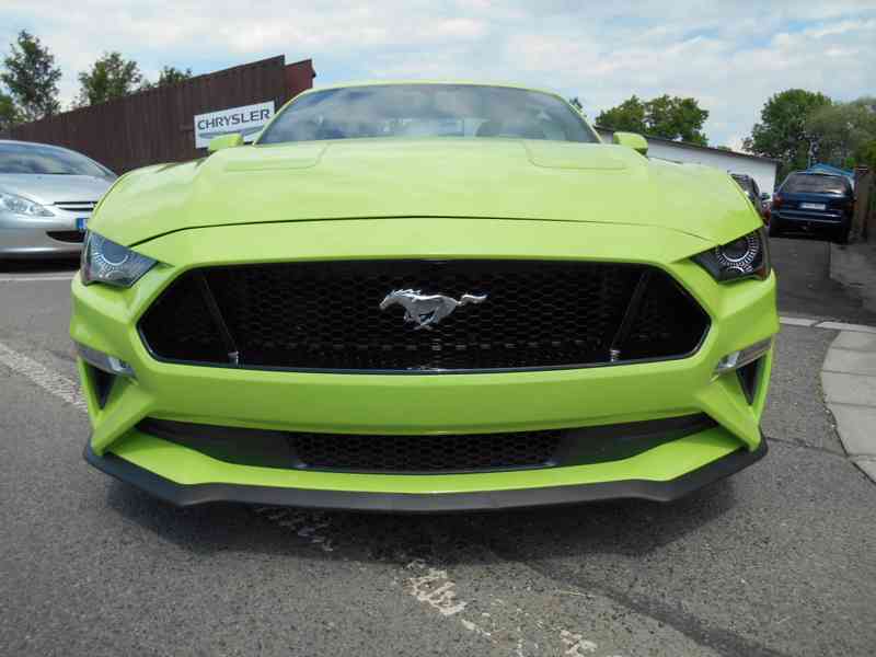 FORG MUSTANG GT 5,0 ROUSH  SUPERCHARGED 559KW 2020 - foto 3