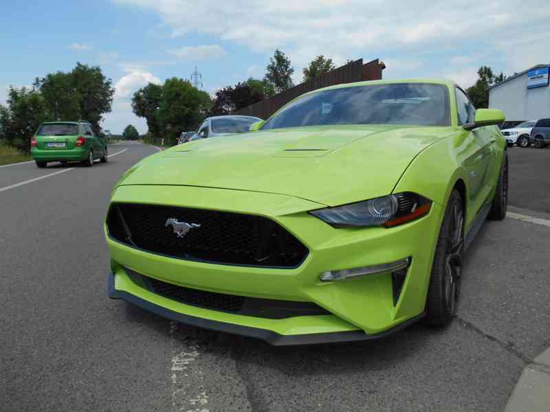 FORG MUSTANG GT 5,0 ROUSH  SUPERCHARGED 559KW 2020 - foto 4