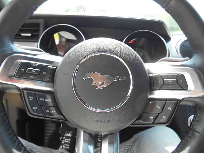 FORG MUSTANG GT 5,0 ROUSH  SUPERCHARGED 559KW 2020 - foto 25
