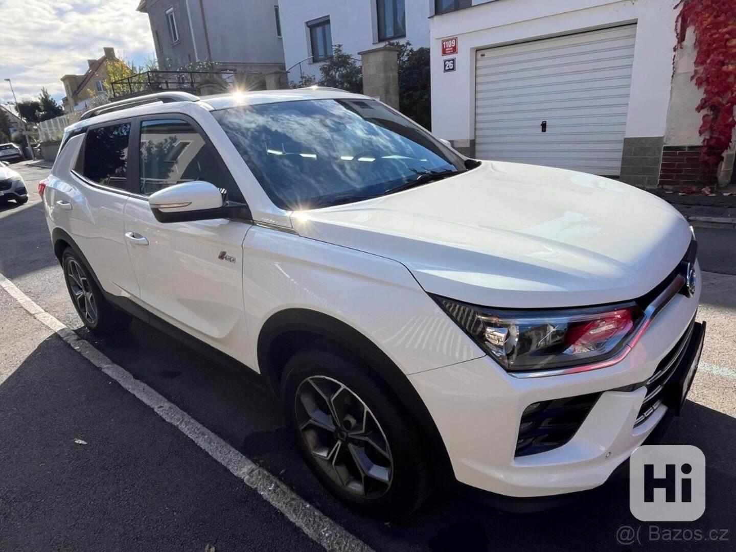 SsangYong Korando 1,5   TURBO GDI - foto 1