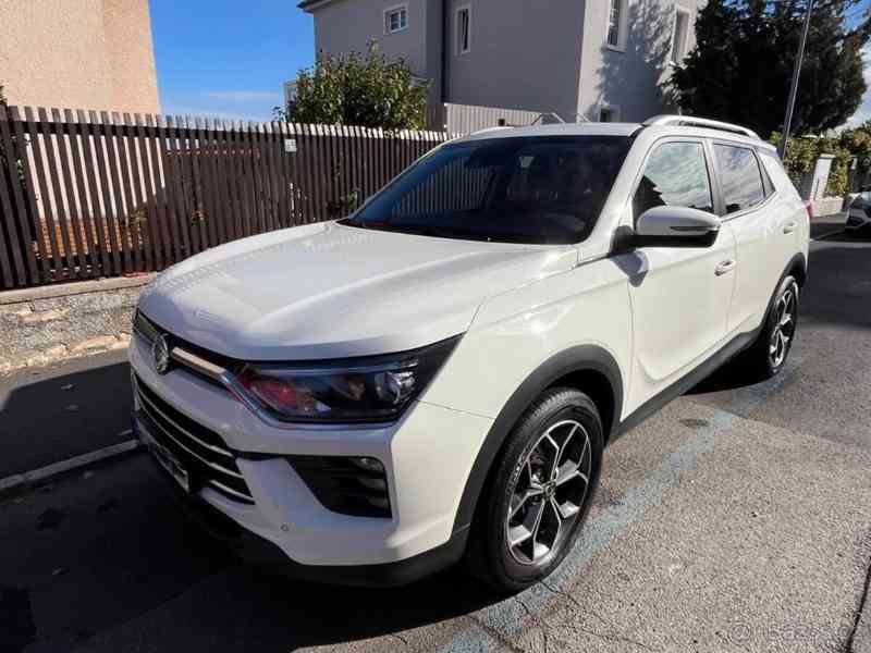 SsangYong Korando 1,5   TURBO GDI - foto 4