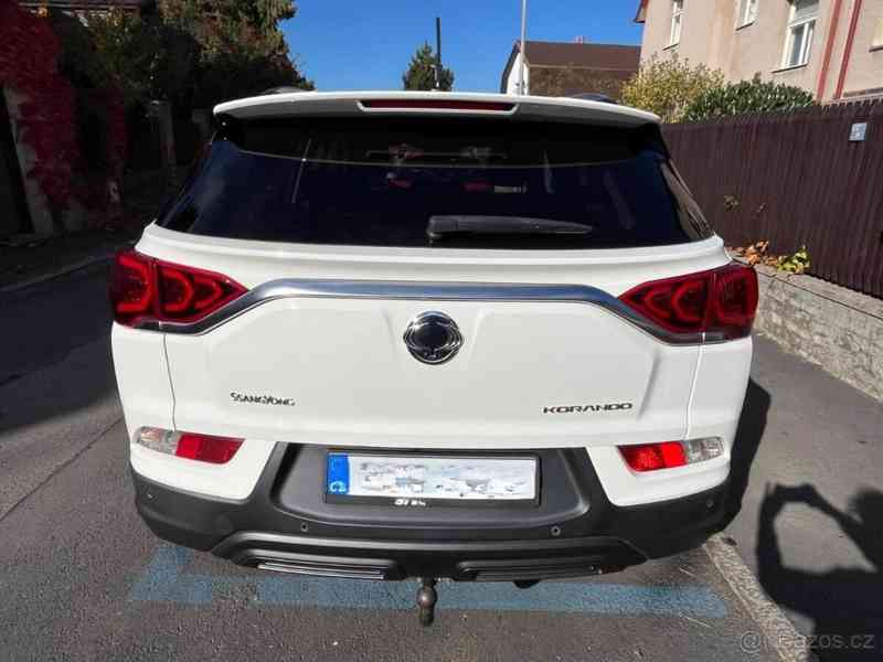 SsangYong Korando 1,5   TURBO GDI - foto 2