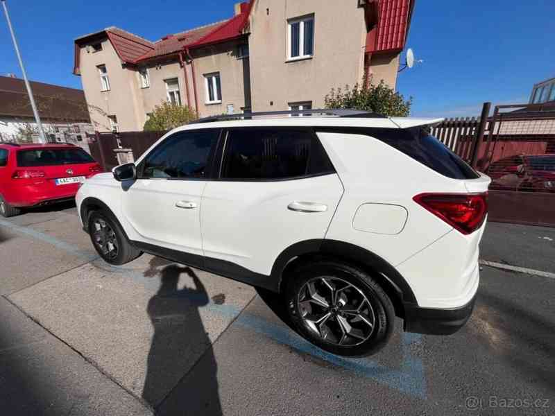 SsangYong Korando 1,5   TURBO GDI - foto 6