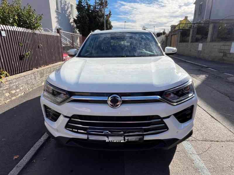 SsangYong Korando 1,5   TURBO GDI - foto 3