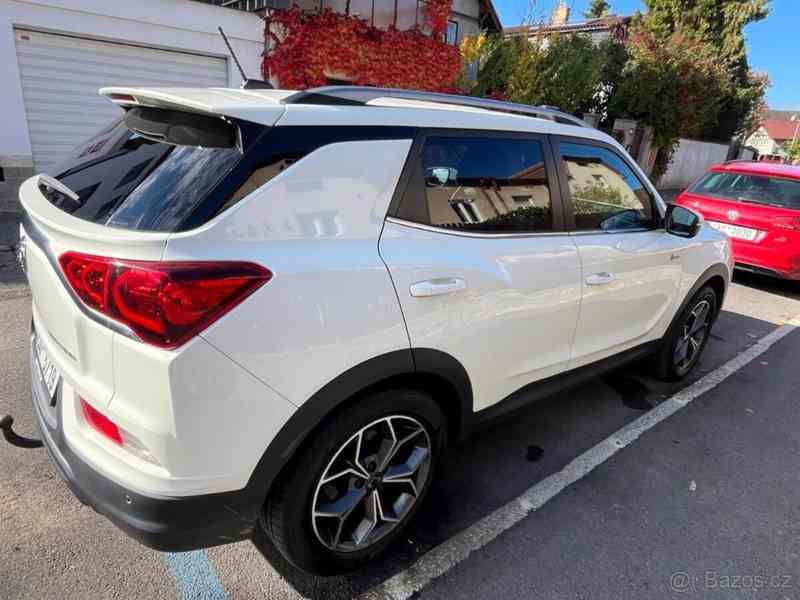 SsangYong Korando 1,5   TURBO GDI - foto 5
