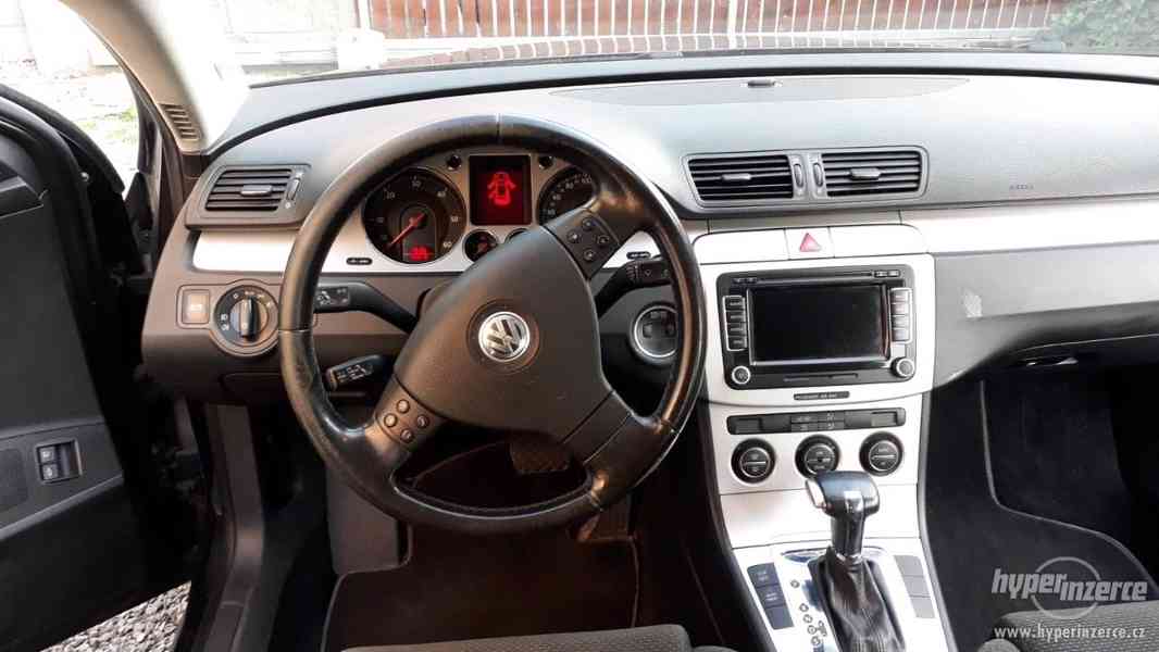 Prodám Volkswagen Passat 2.0 TDI Kombi 103 kW - foto 10