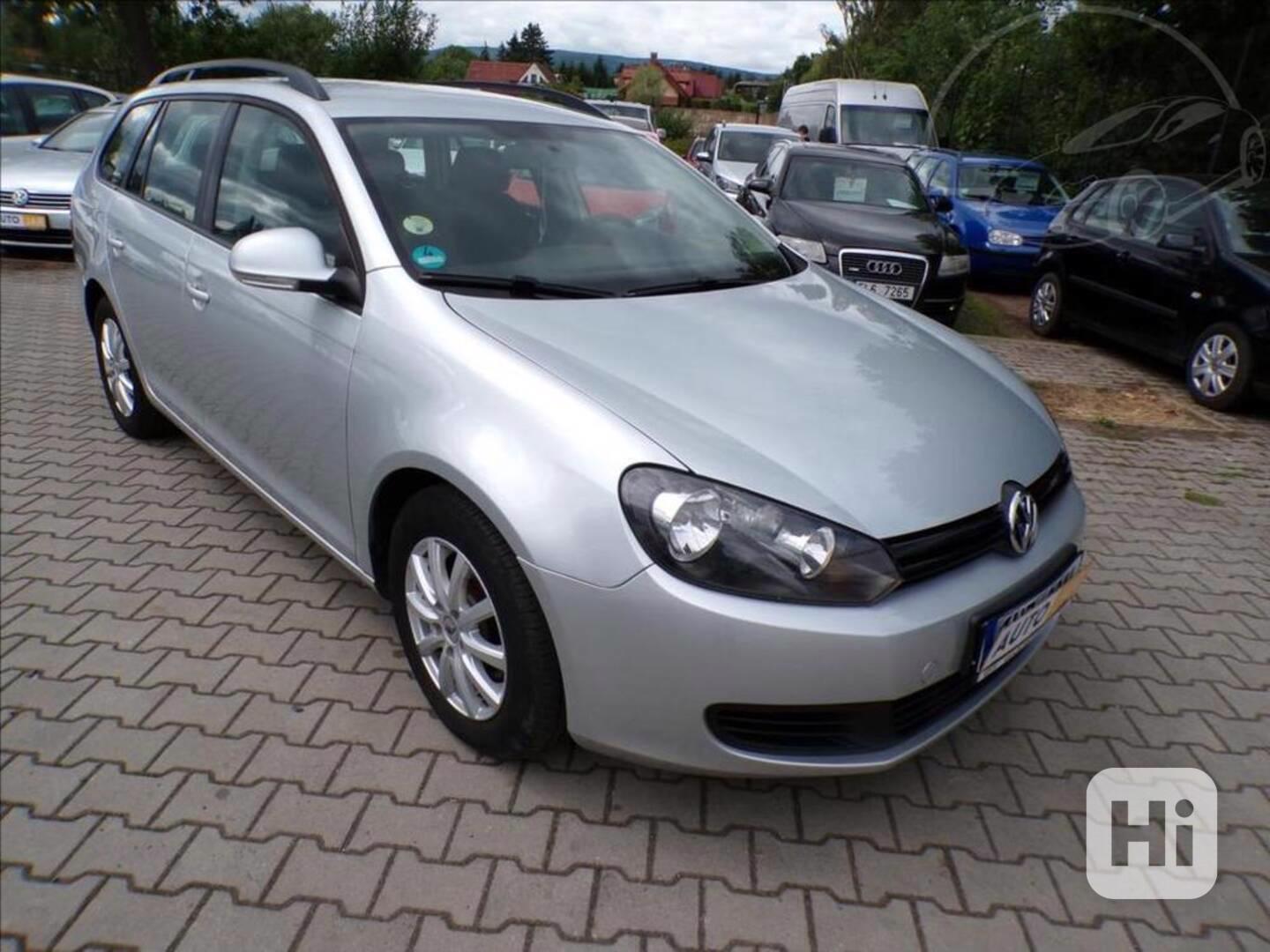 Volkswagen Golf 1,6 TDI - foto 1