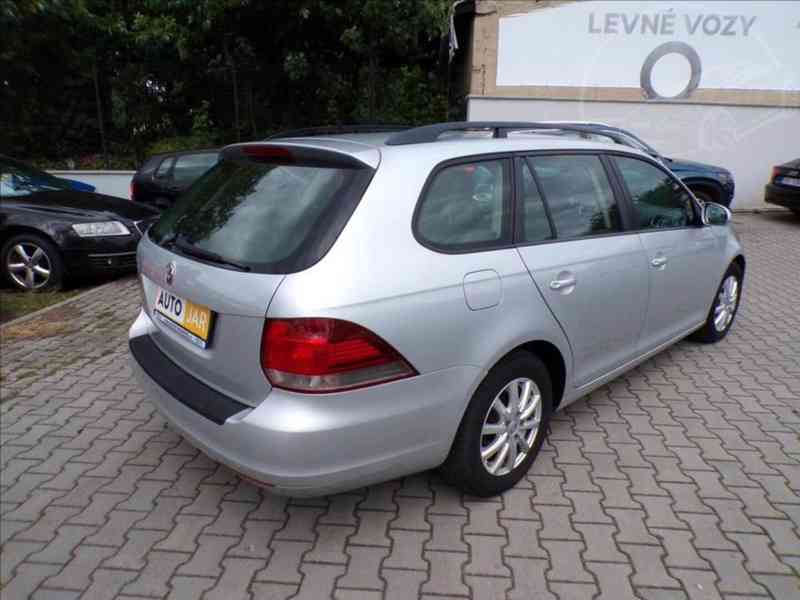 Volkswagen Golf 1,6 TDI - foto 4
