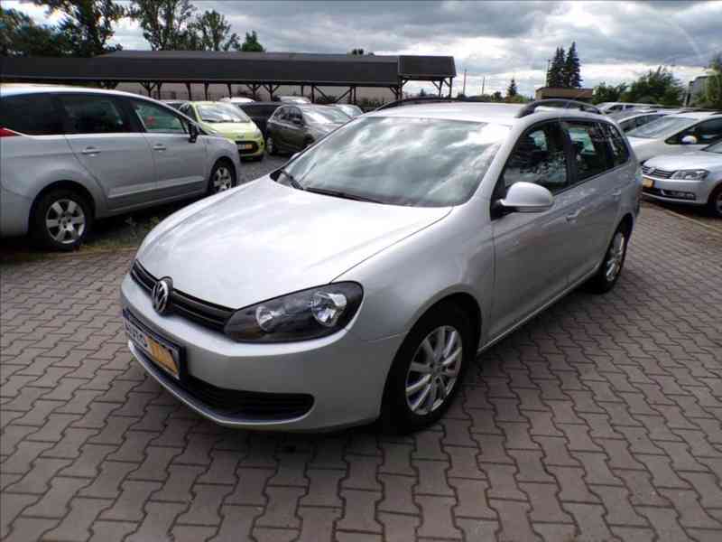 Volkswagen Golf 1,6 TDI - foto 2