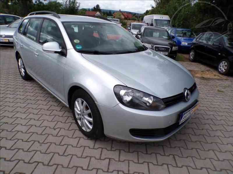 Volkswagen Golf 1,6 TDI - foto 1