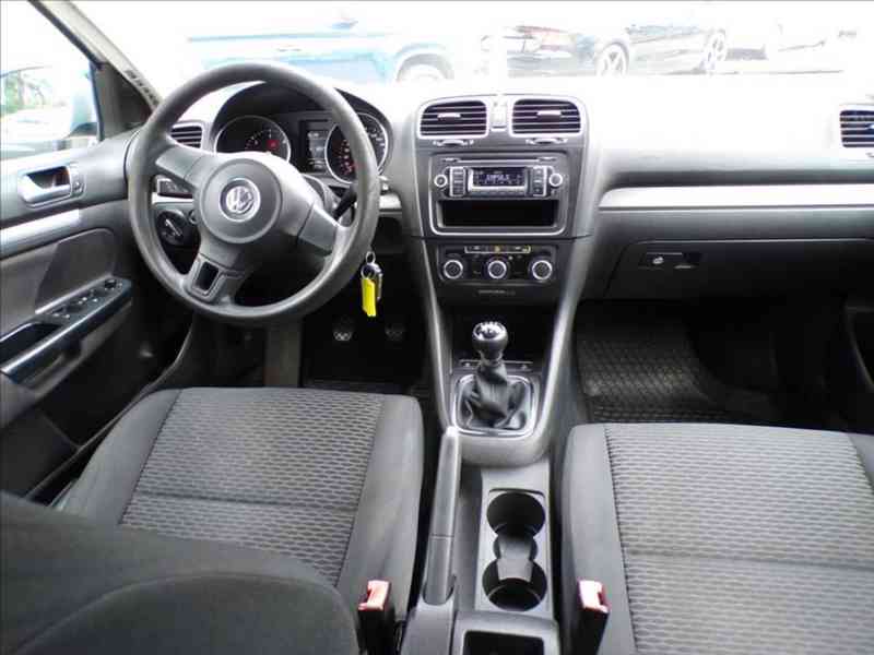 Volkswagen Golf 1,6 TDI - foto 5
